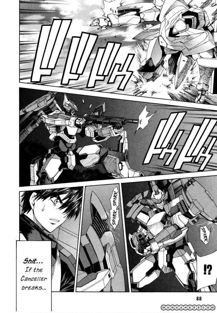 Full Metal Panic! Sigma Chapter 54 13